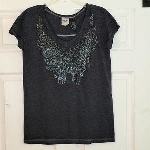 Harley Davidson Women's T-shirt